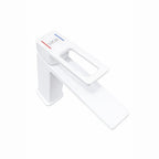 White Complete Luxury Bathroom Set – 1026