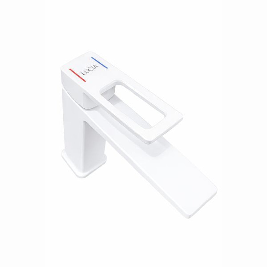 White Complete Luxury Bathroom Set – 1026
