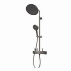 Gun Grey Luxury Imported Bath Set – 1072